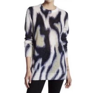 Equipment Femme Mohair Sweater